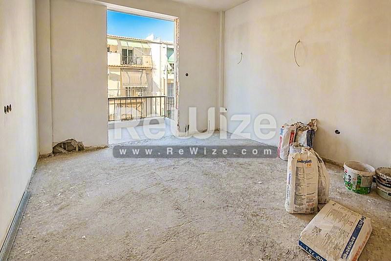 Studio 30 m² in Thessaloniki, living room