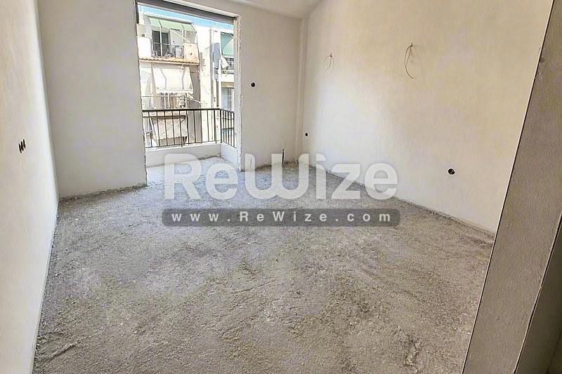 Studio 30 m² in Thessaloniki, living room