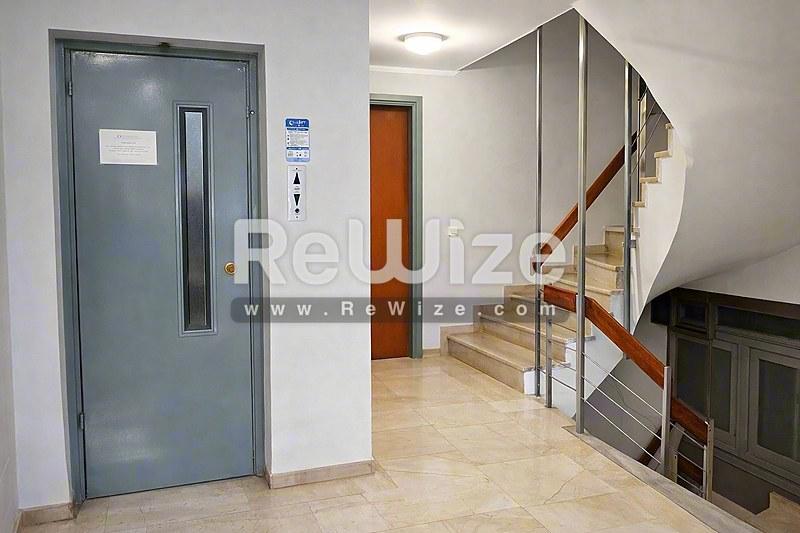 Διαμέρισμα 87 τ.μ. στην Αθήνα, διάδρομος