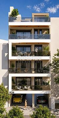 Apartment Nikaias Agiou Ioanni Renti