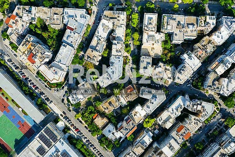 Διαμέρισμα 98 τ.μ. στη Νέα Σμύρνη, αεροφωτογραφία