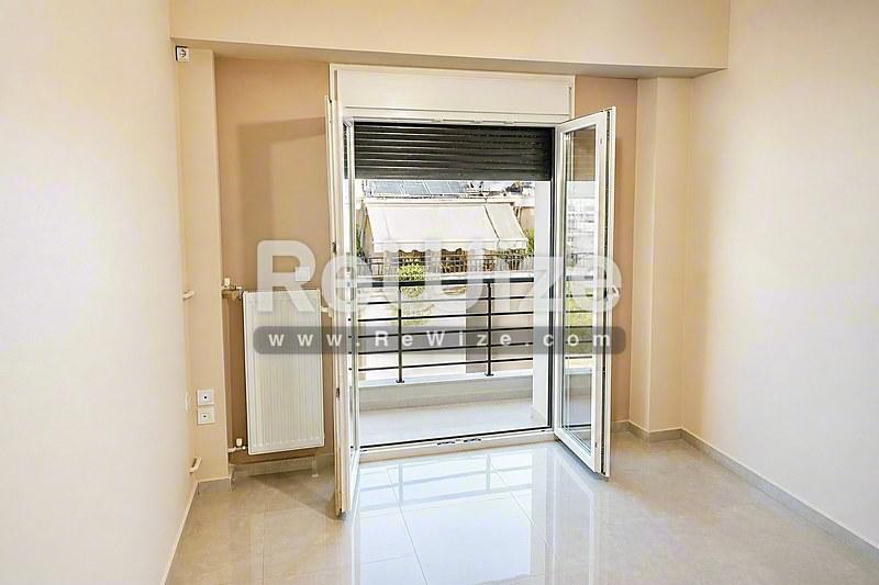 Διαμέρισμα 98 τ.μ. στη Νέα Σμύρνη, σαλόνι