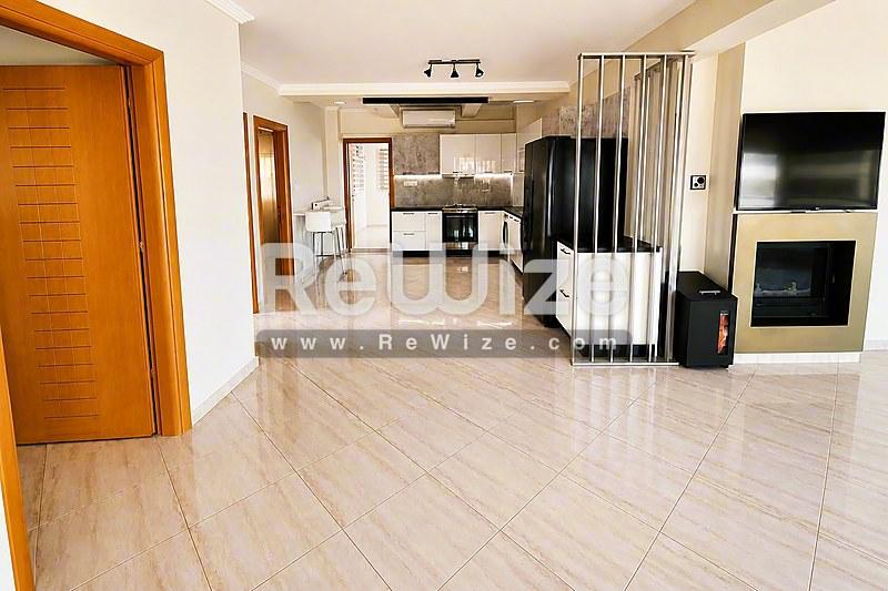 Διαμέρισμα 165 τ.μ. στην Καλαμαριά, ενιαίος χώρος