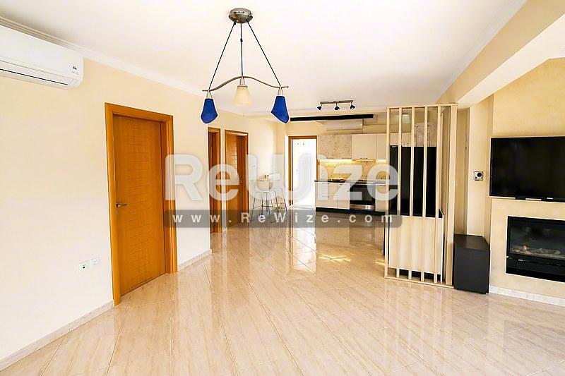 Διαμέρισμα 165 τ.μ. στην Καλαμαριά, ενιαίος χώρος