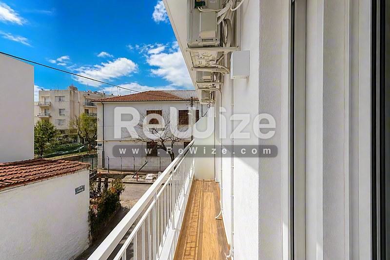 Apartment 40 m² in Thessaloniki, balcony
