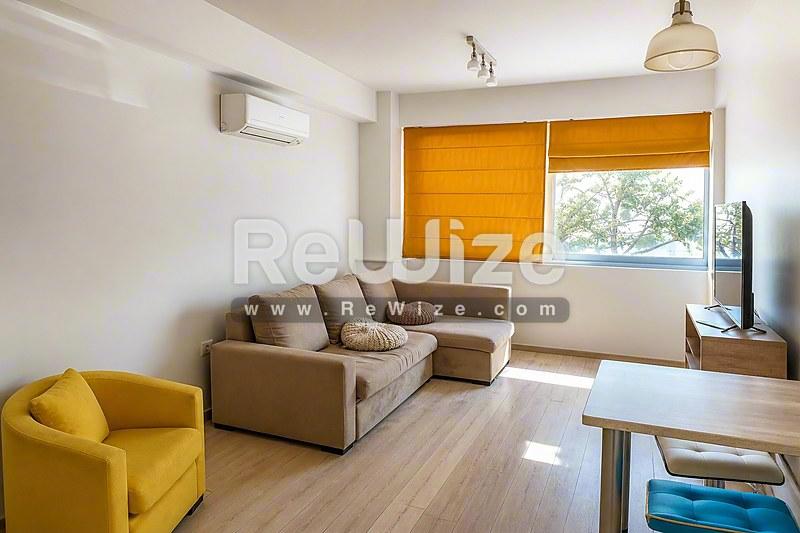 Διαμέρισμα 40 τ.μ. στη Θεσσαλονίκη, σαλόνι