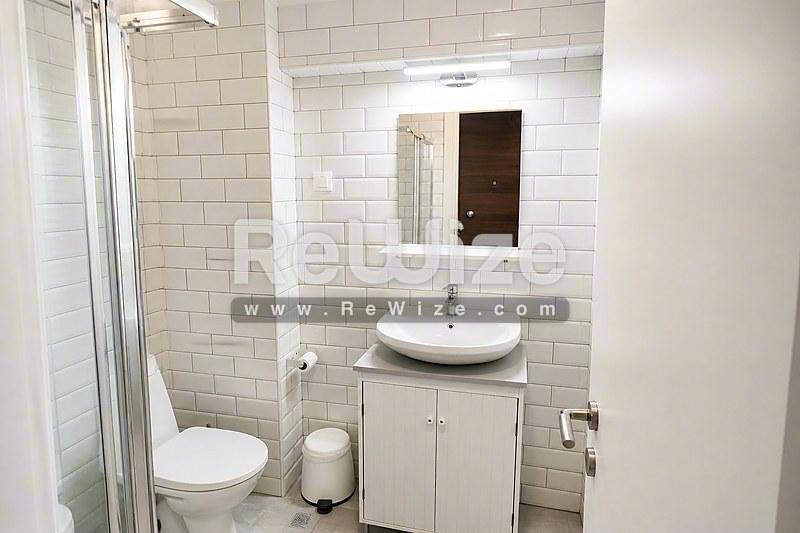 Apartment 40 m² in Thessaloniki, bathroom