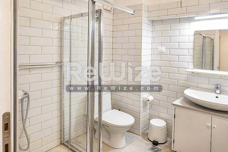 Apartment 40 m² in Thessaloniki, bathroom