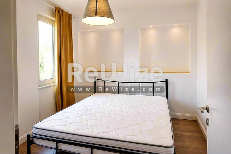 Apartment 40 m² in Thessaloniki, bedroom