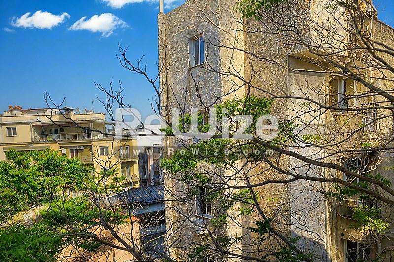 Apartment 40 m² in Thessaloniki, facade