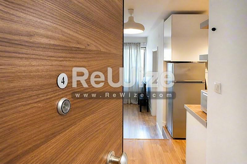 Apartment 40 m² in Thessaloniki, hallway