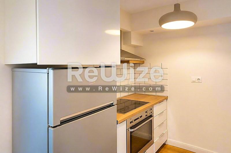 Apartment 40 m² in Thessaloniki, kitchen