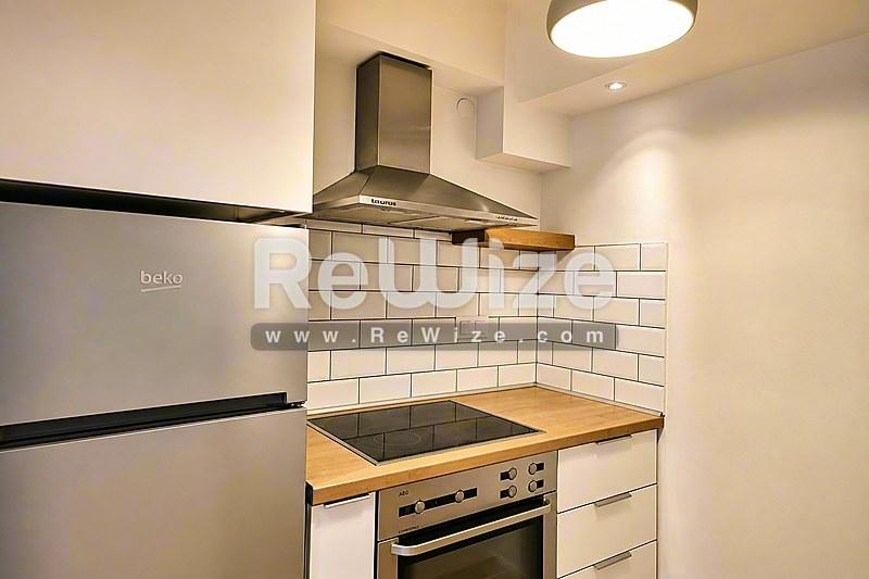 Apartment 40 m² in Thessaloniki, kitchen