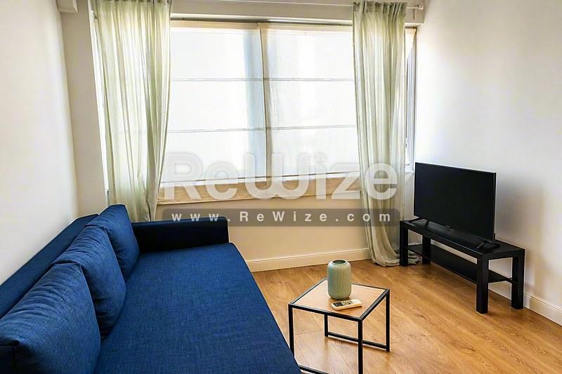 Apartment 40 m² in Thessaloniki, living room