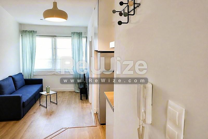 Apartment 40 m² in Thessaloniki, living room