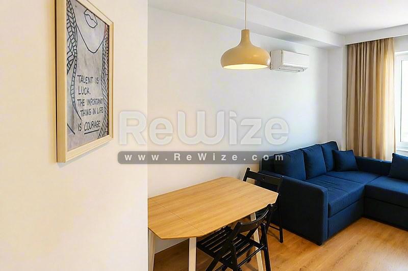 Apartment 40 m² in Thessaloniki, living room