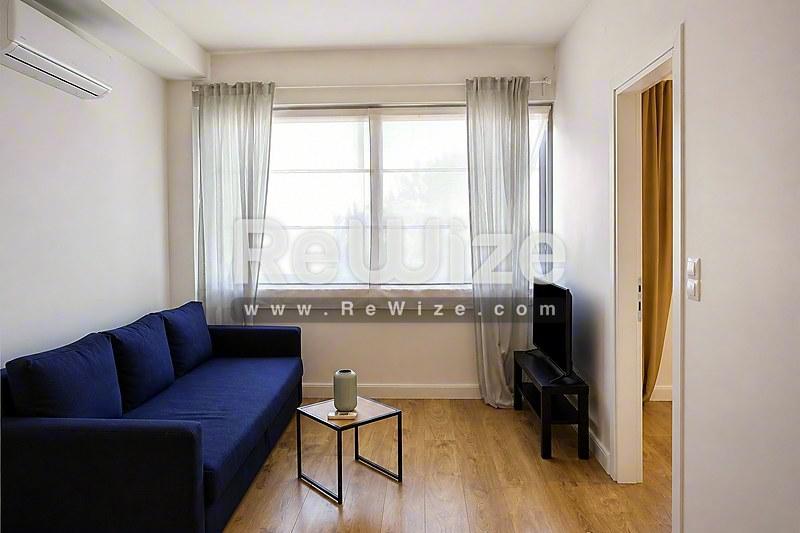 Apartment 40 m² in Thessaloniki, living room
