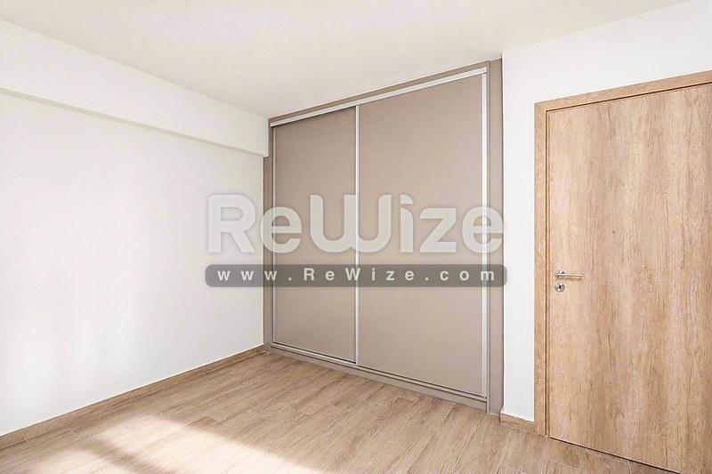 Apartment 105 m² in Korydallos, bedroom