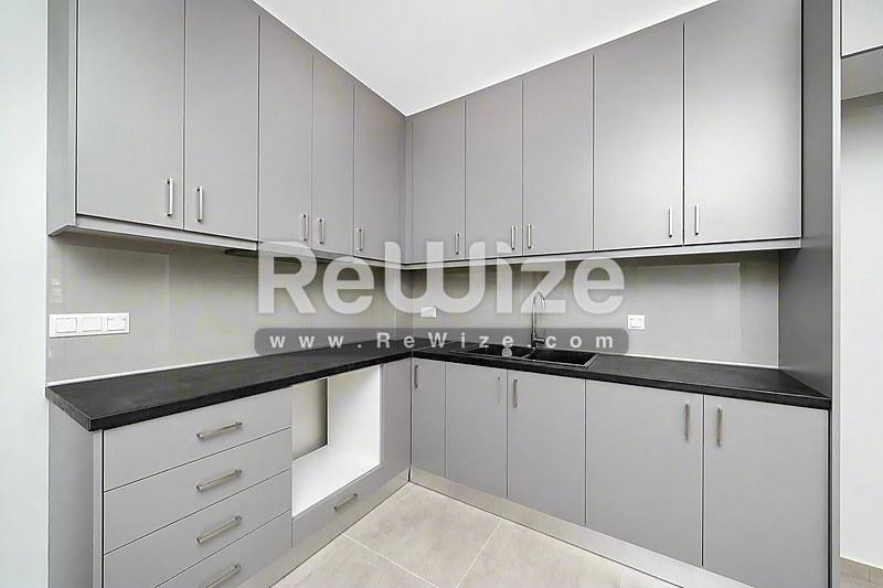 Apartment 105 m² in Korydallos, kitchen