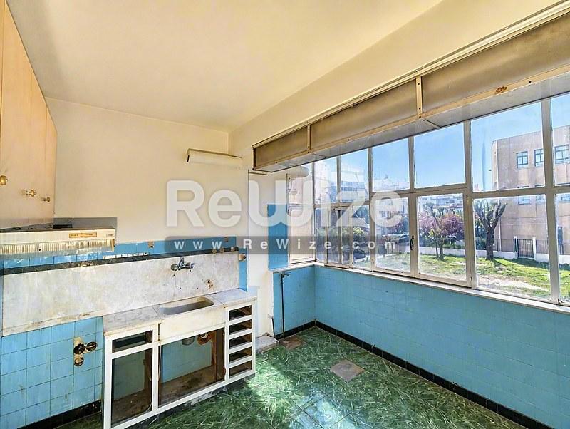 Apartment 72 m² in Nikaia-Agios Ioannis Rentis, kitchen