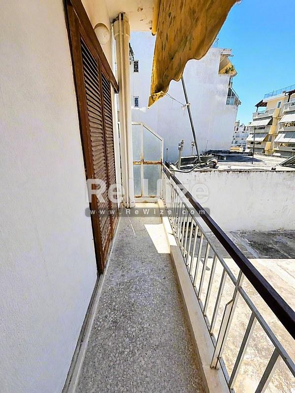 Διαμέρισμα 57 τ.μ. στη Νέα Ιωνία, μπαλκόνι