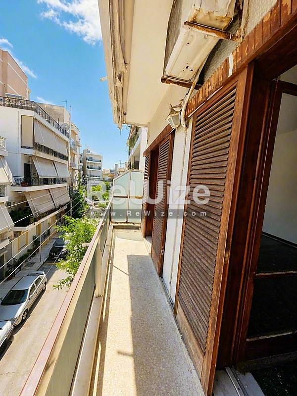 Διαμέρισμα 57 τ.μ. στη Νέα Ιωνία, μπαλκόνι