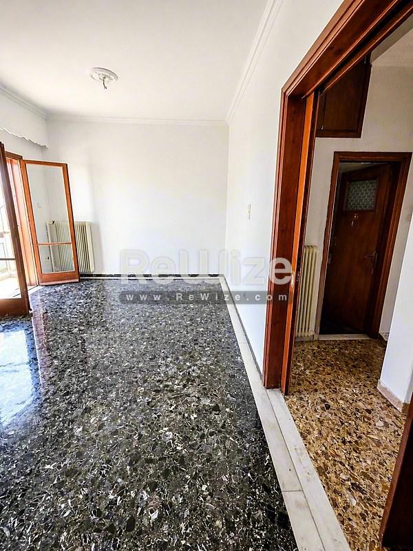 Διαμέρισμα 57 τ.μ. στη Νέα Ιωνία, σαλόνι