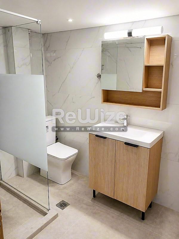 Apartment 70 m² in Thessaloniki, bathroom