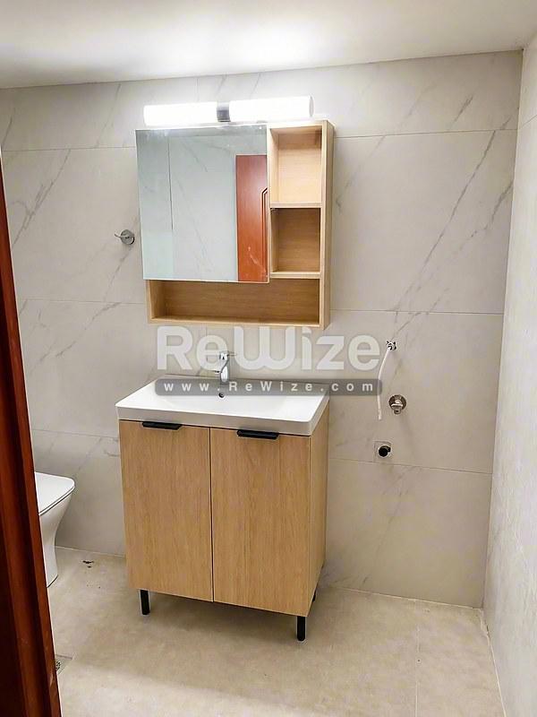 Apartment 70 m² in Thessaloniki, bathroom