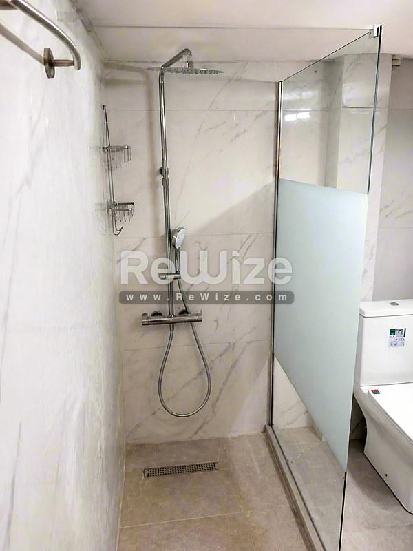 Apartment 70 m² in Thessaloniki, bathroom