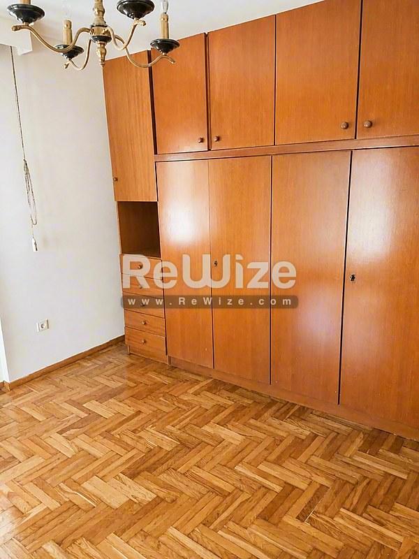 Apartment 70 m² in Thessaloniki, bedroom
