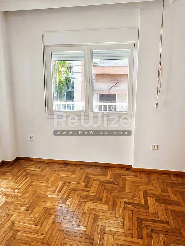 Apartment 70 m² in Thessaloniki, bedroom