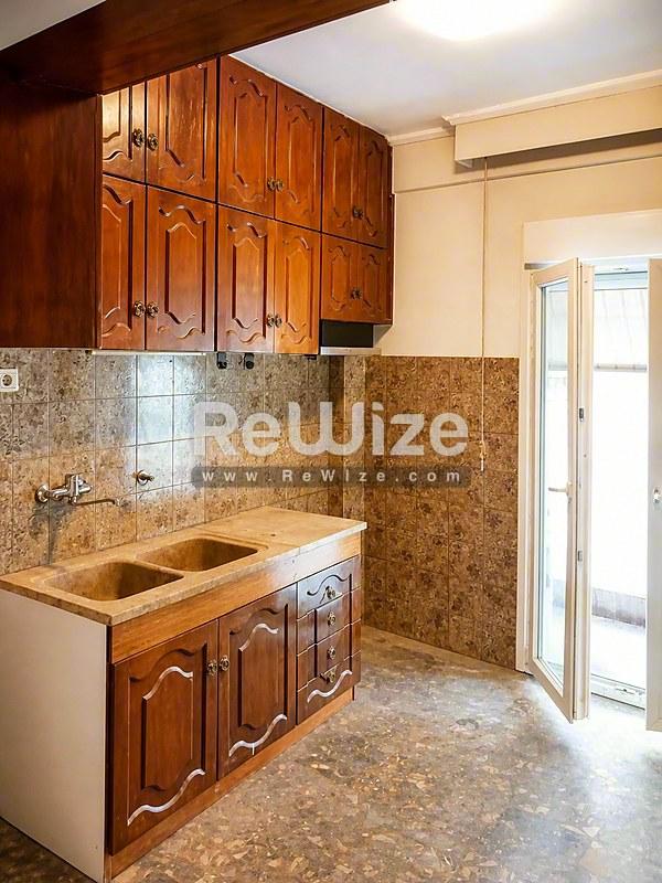 Apartment 70 m² in Thessaloniki, kitchen