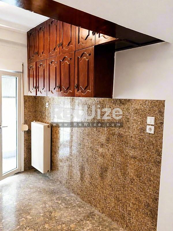 Apartment 70 m² in Thessaloniki, kitchen