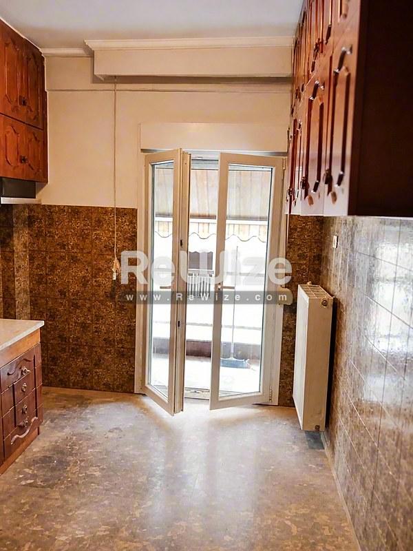 Apartment 70 m² in Thessaloniki, kitchen