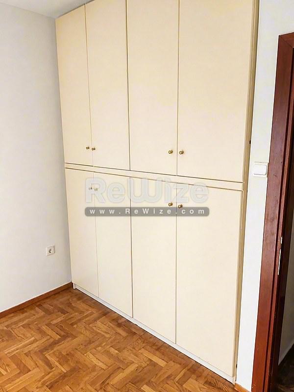 Apartment 70 m² in Thessaloniki, storage room