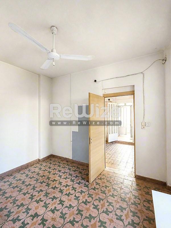 Apartment 53 m² in Korydallos, bedroom