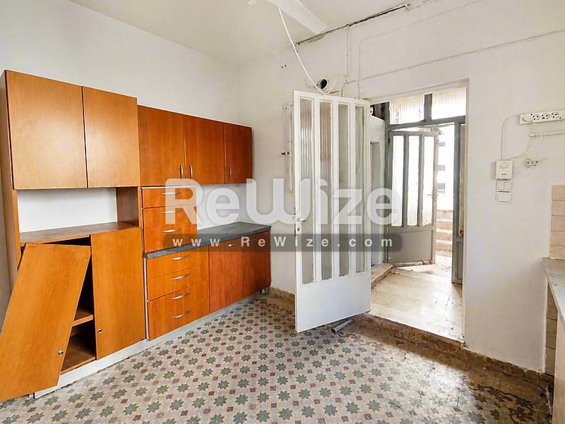 Apartment 53 m² in Korydallos, kitchen