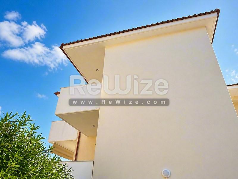 Apartment 43 m² in Sithonia, facade