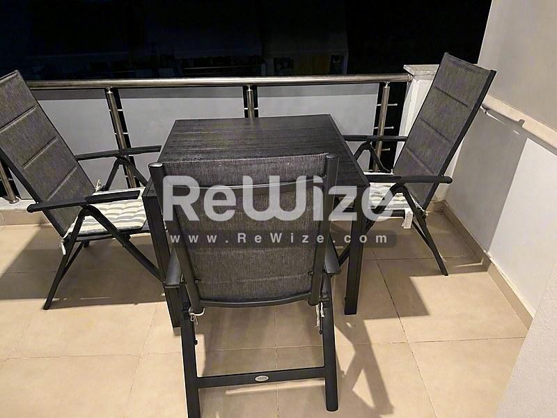 Apartment 43 m² in Sithonia, terrace