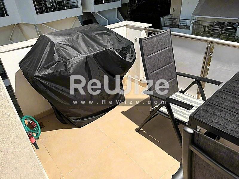 Apartment 43 m² in Sithonia, terrace