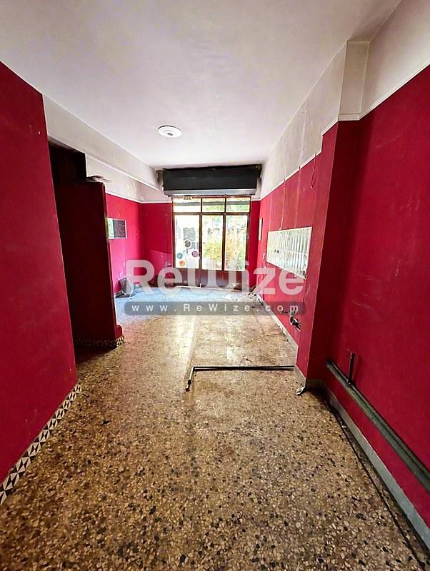 Κατάστημα 27 τ.μ. στη Θεσσαλονίκη, διάδρομος