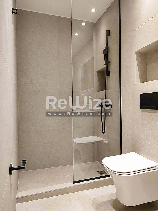 Apartment 45 m² in Thessaloniki, bathroom