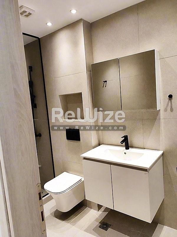 Apartment 45 m² in Thessaloniki, bathroom