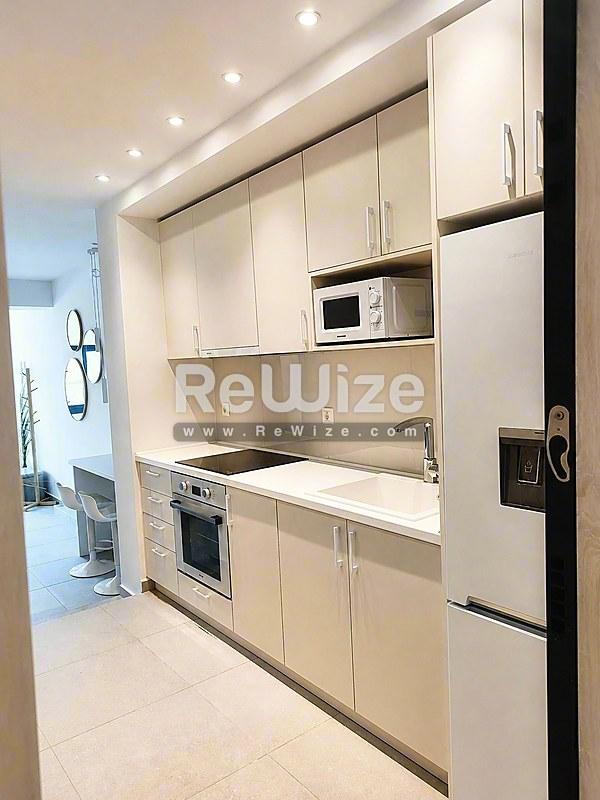 Apartment 45 m² in Thessaloniki, kitchen