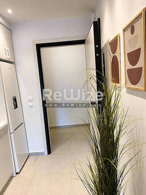 Apartment 45 m² in Thessaloniki, kitchen