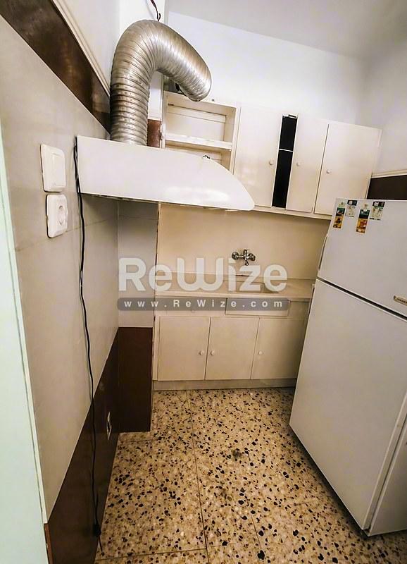 Διαμέρισμα 57 τ.μ. στα Μέγαρα, κουζίνα