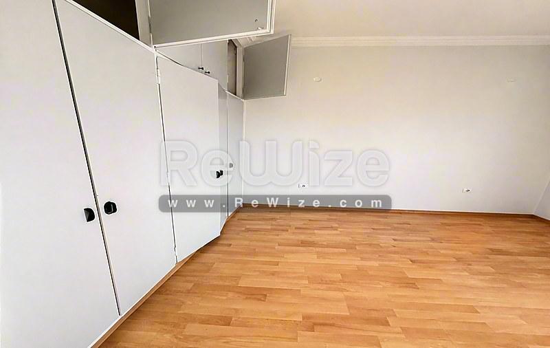 Apartment 53 m² in Athens, bedroom