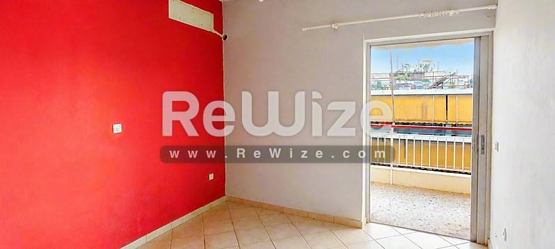 Apartment 84 m² in Peristeri, bedroom