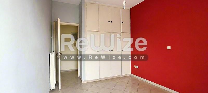Apartment 84 m² in Peristeri, bedroom